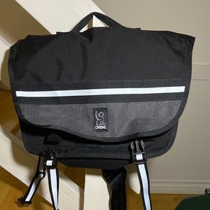 Chrome Mini Buran Cycling Messenger Bag